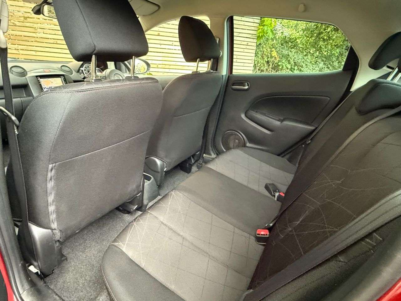 2014 MAZDA MAZDA2 2014 MAZDA MAZDA2