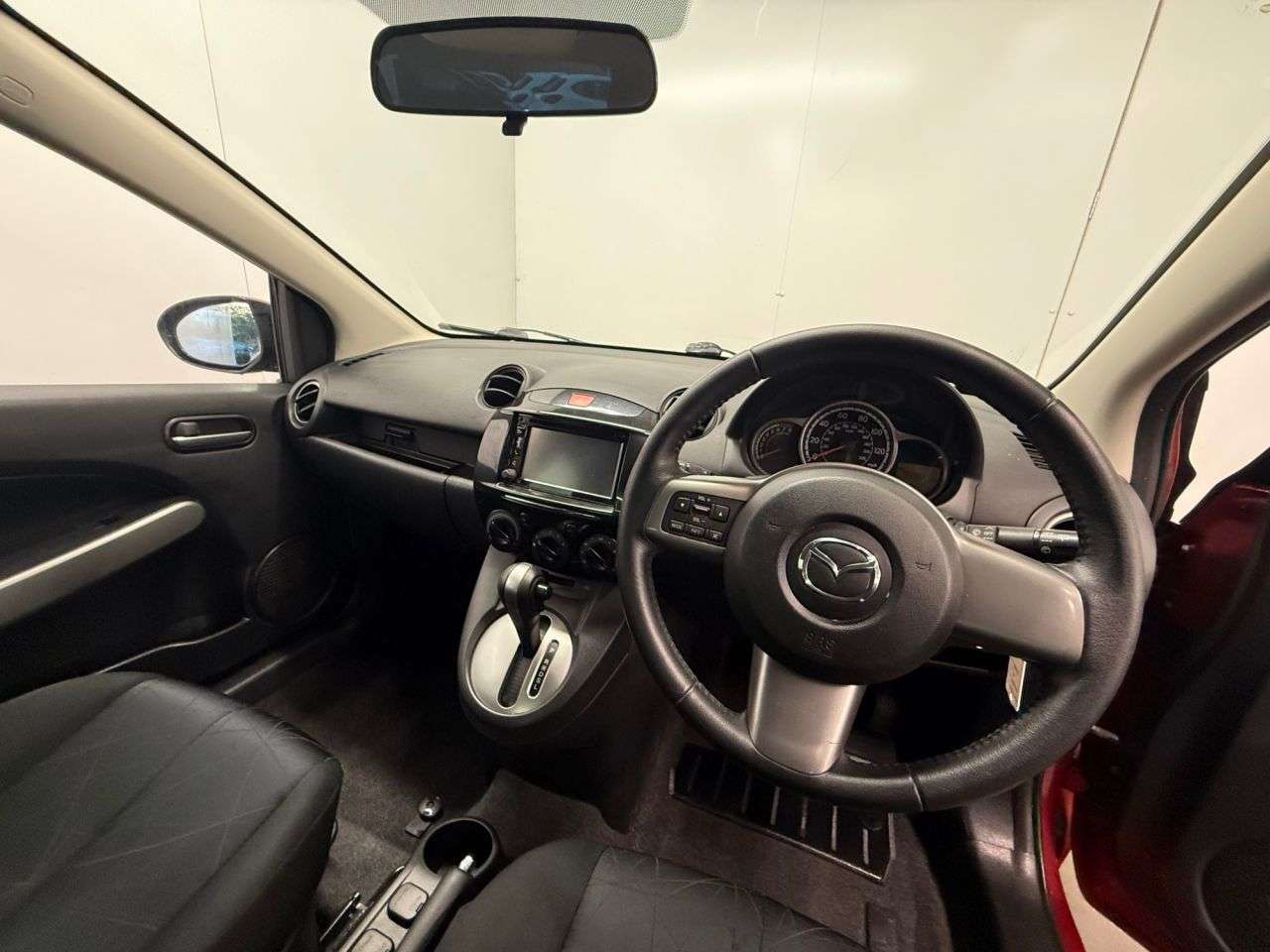2014 MAZDA MAZDA2 2014 MAZDA MAZDA2