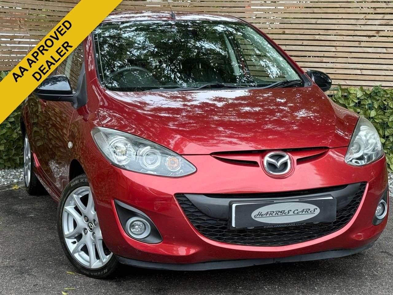 A 2014 MAZDA MAZDA2 1.5 Tamura Nav Hatchback 5dr Petrol Auto Euro 5 (102 ps) 12 MONTHS AA, FRES A 2014 MAZDA MAZDA2 1.5 Tamura Nav Hatchback 5dr Petrol Auto Euro 5 (102 ps) 12 MONTHS AA, FRES