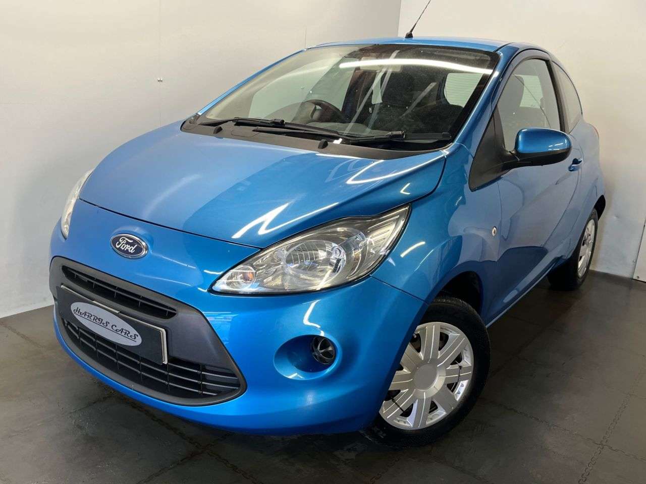 2011 FORD KA 2011 FORD KA