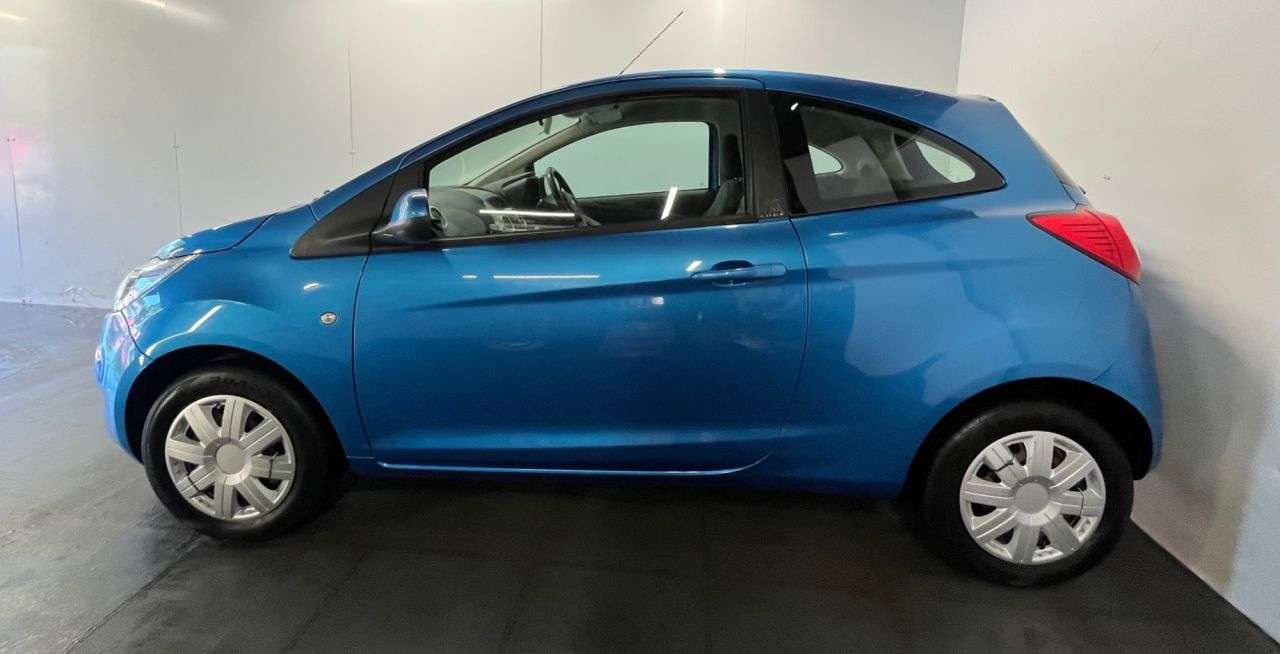 2011 FORD KA 2011 FORD KA