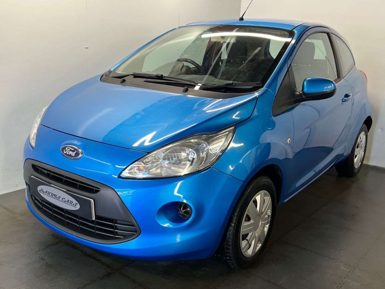 2011 FORD KA 2011 FORD KA