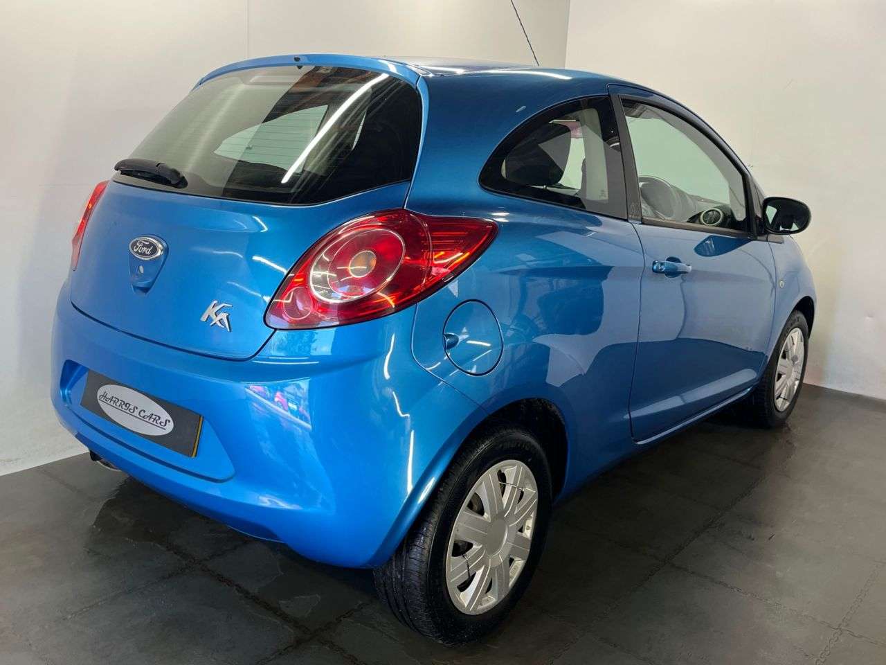 2011 FORD KA 2011 FORD KA