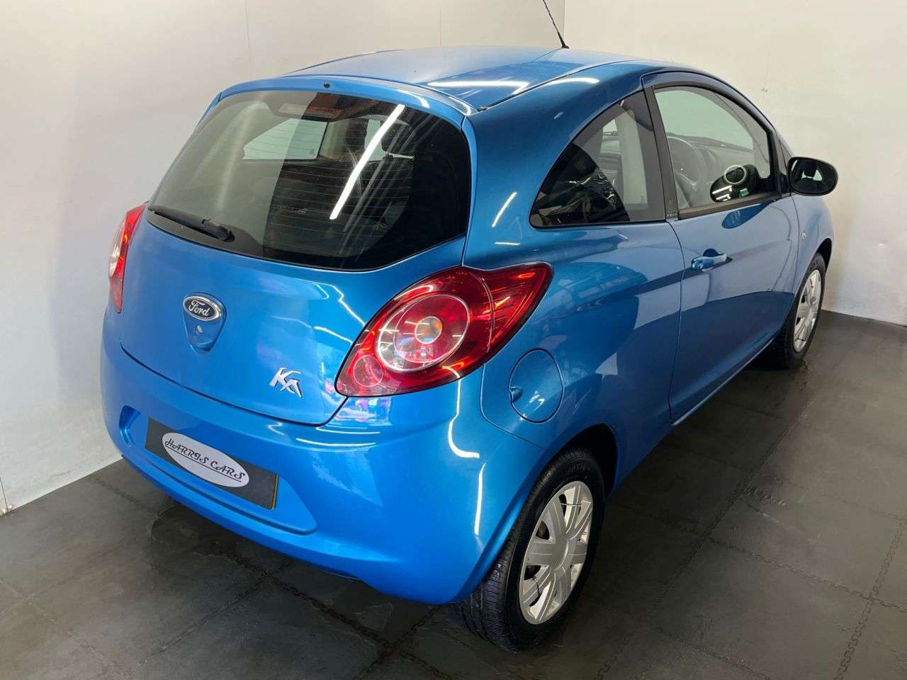 2011 FORD KA 2011 FORD KA