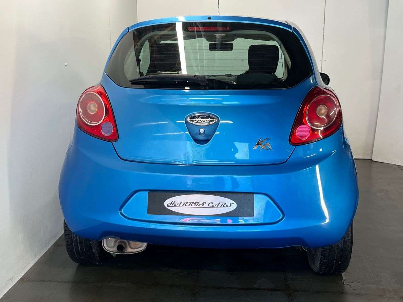 2011 FORD KA 2011 FORD KA
