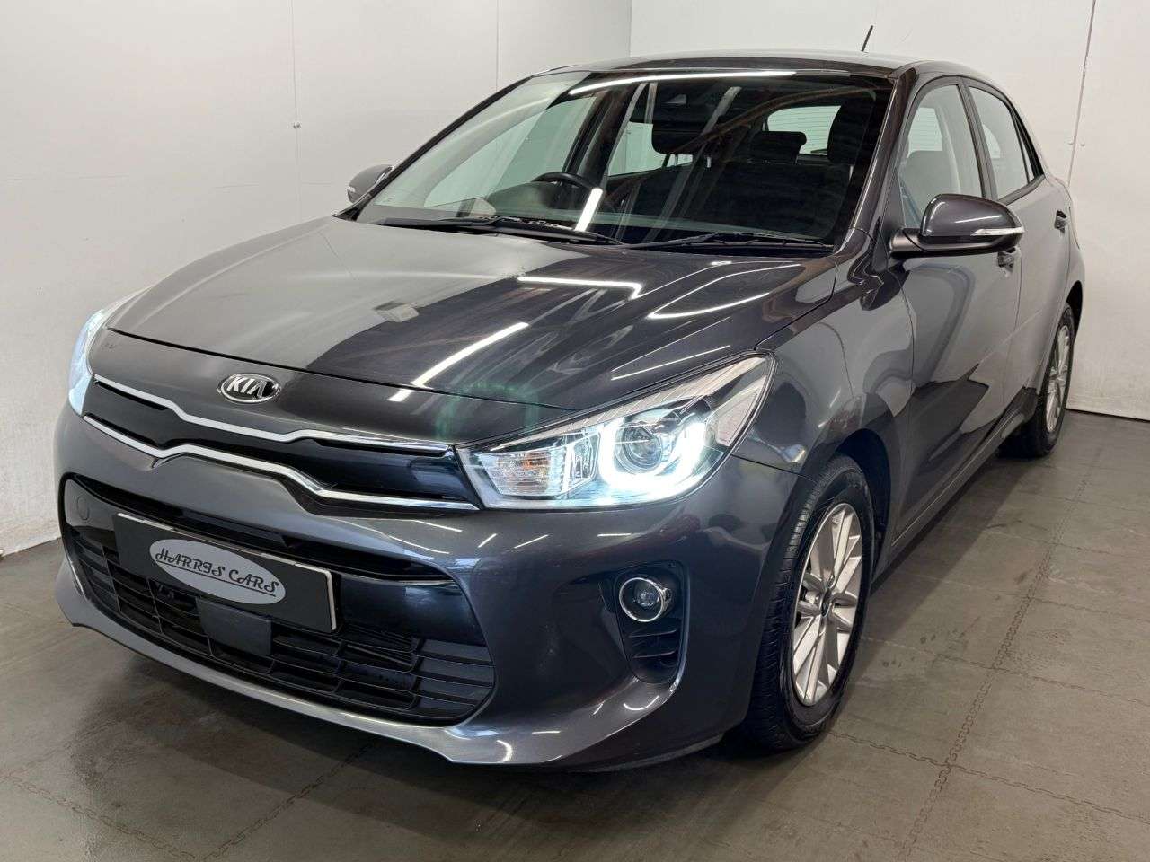 2017 KIA RIO 2017 KIA RIO
