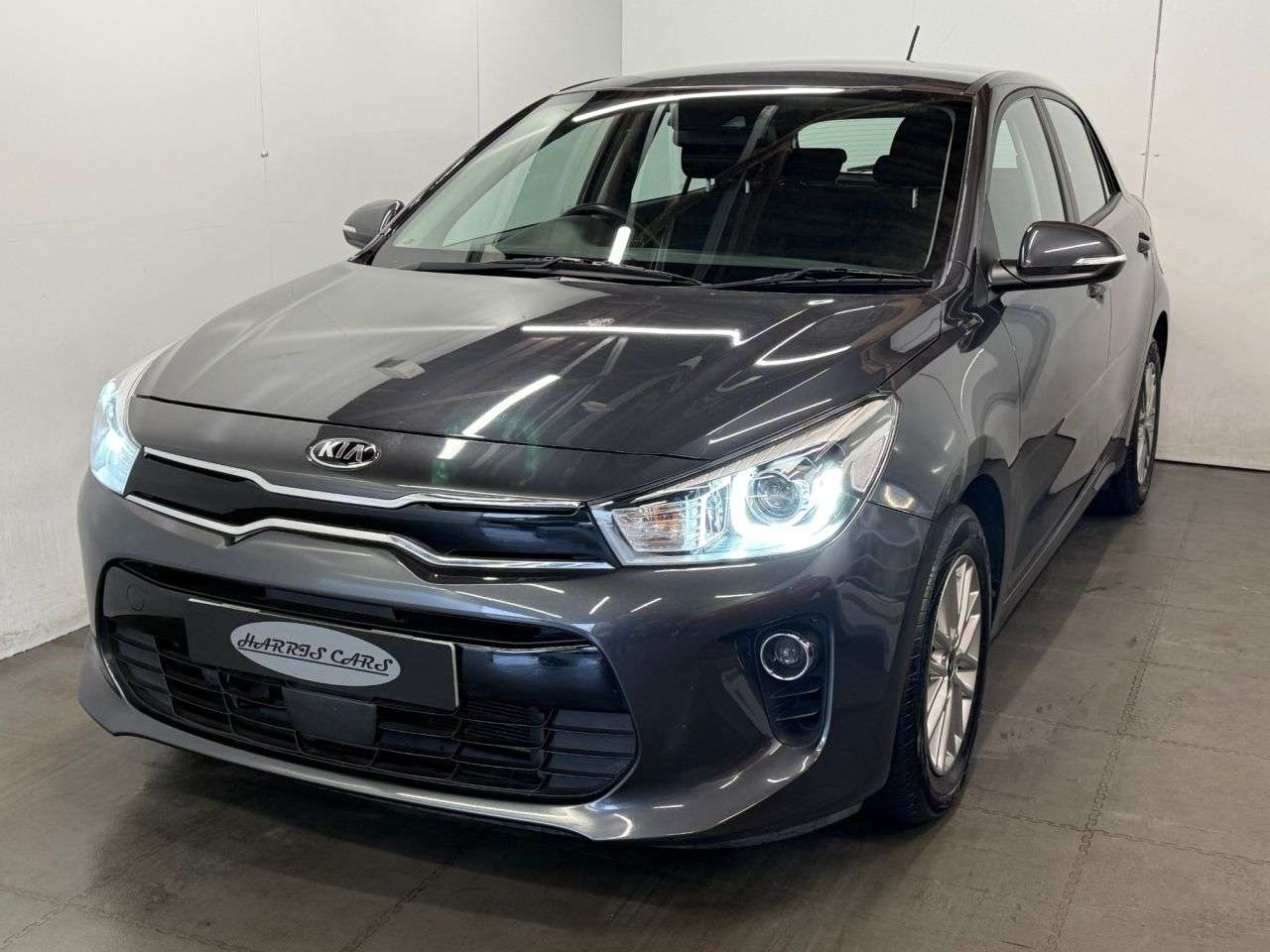 2017 KIA RIO 2017 KIA RIO