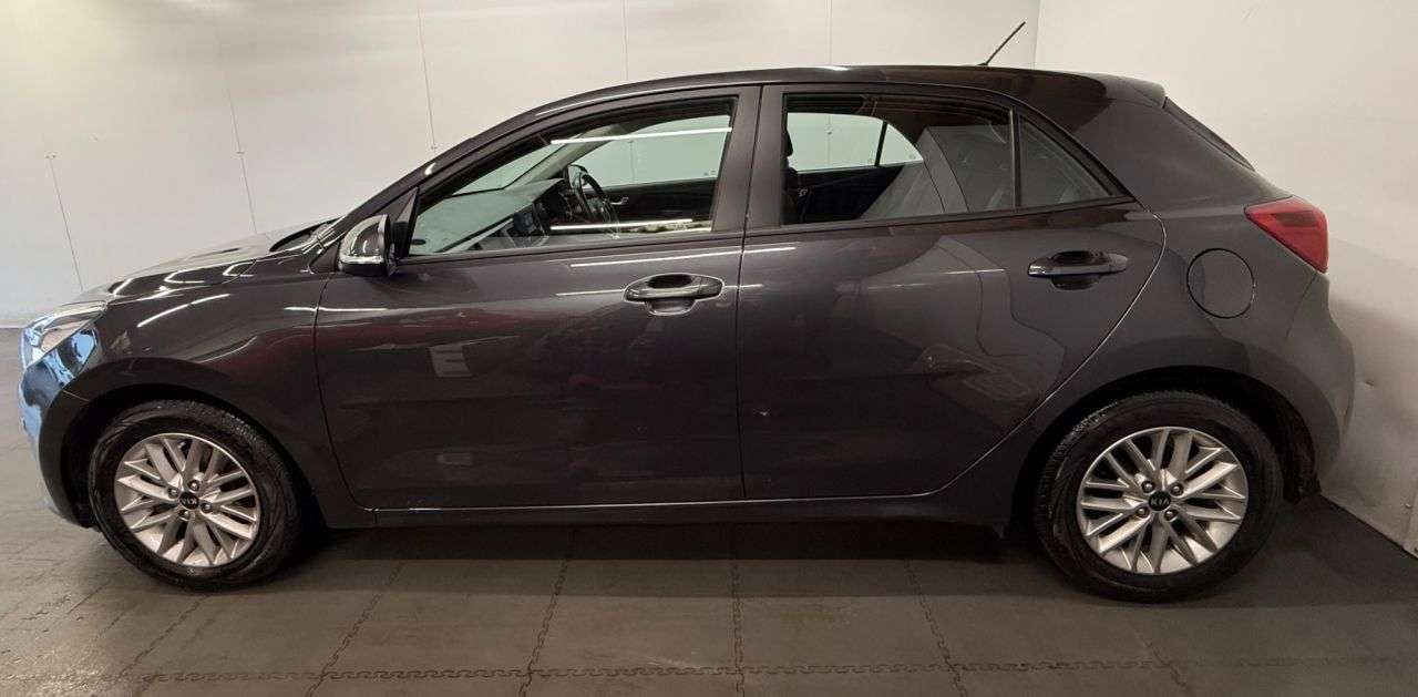 2017 KIA RIO 2017 KIA RIO