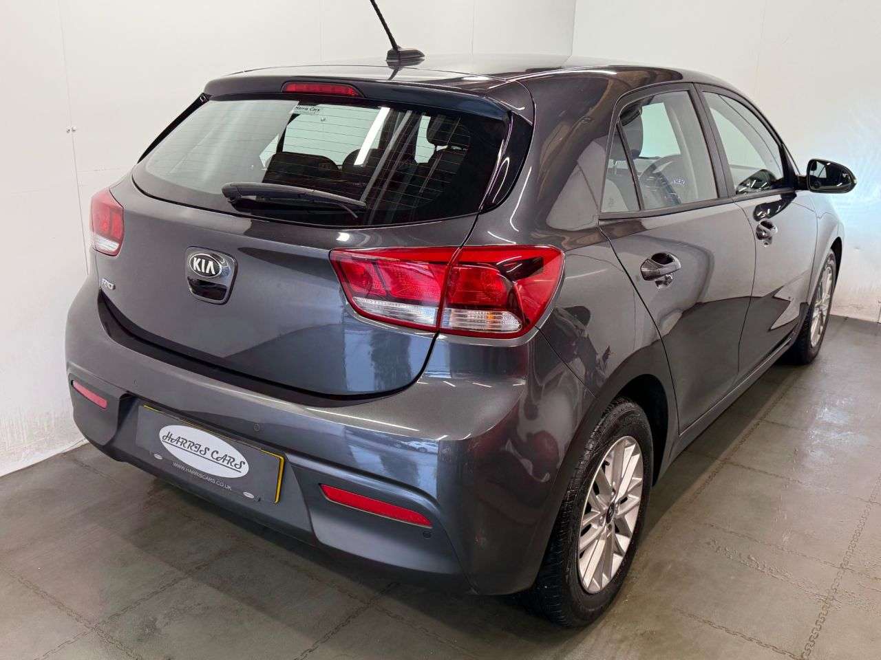 2017 KIA RIO 2017 KIA RIO