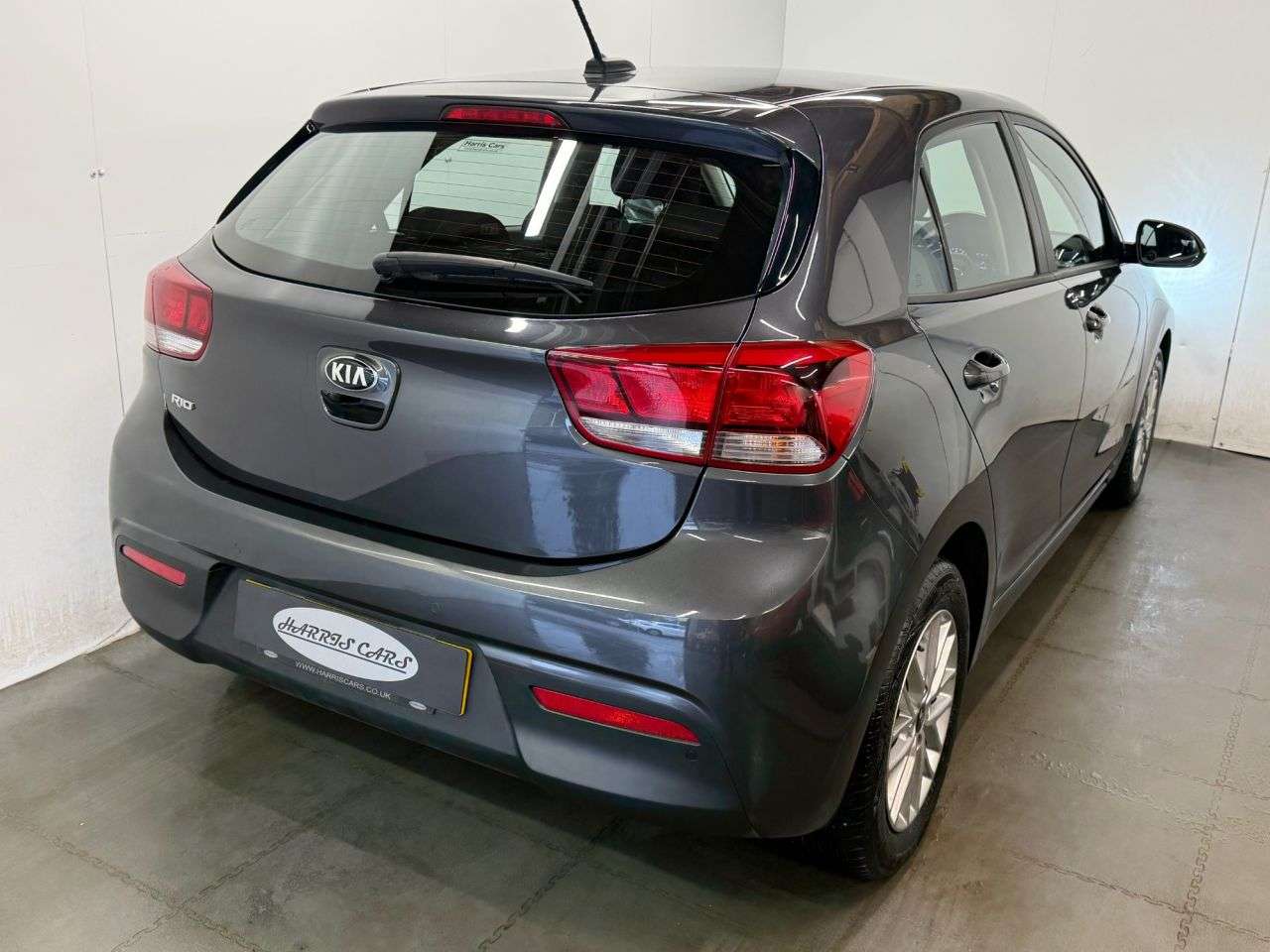 2017 KIA RIO 2017 KIA RIO