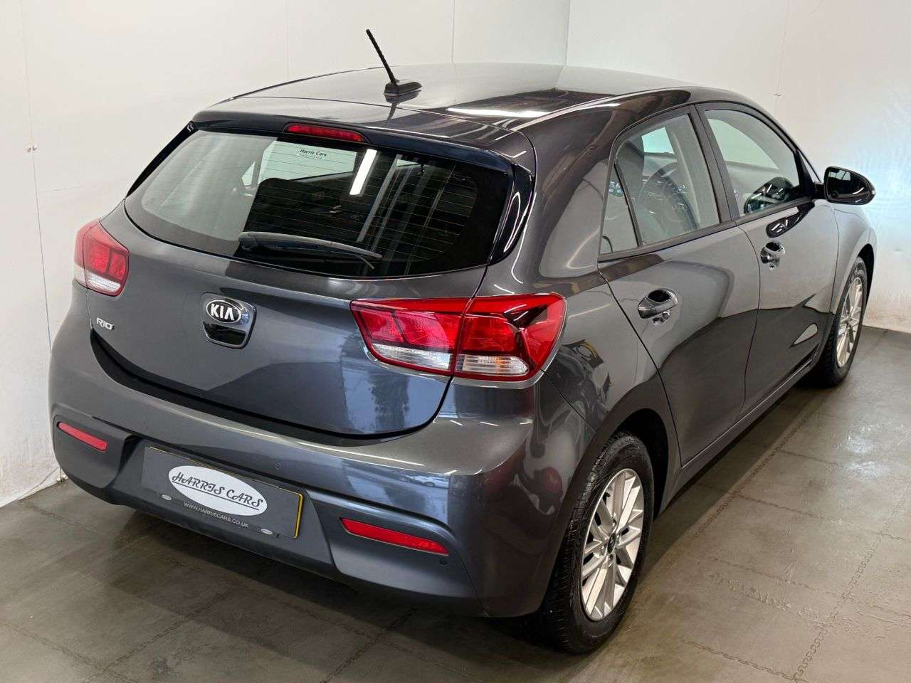 2017 KIA RIO 2017 KIA RIO