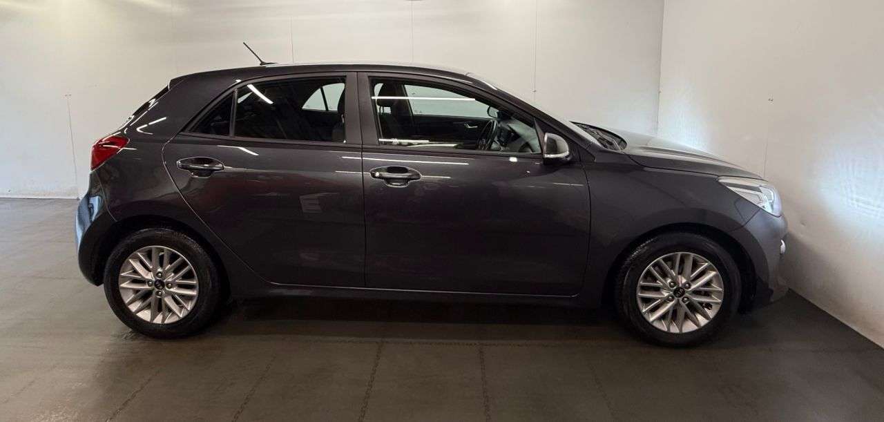2017 KIA RIO 2017 KIA RIO