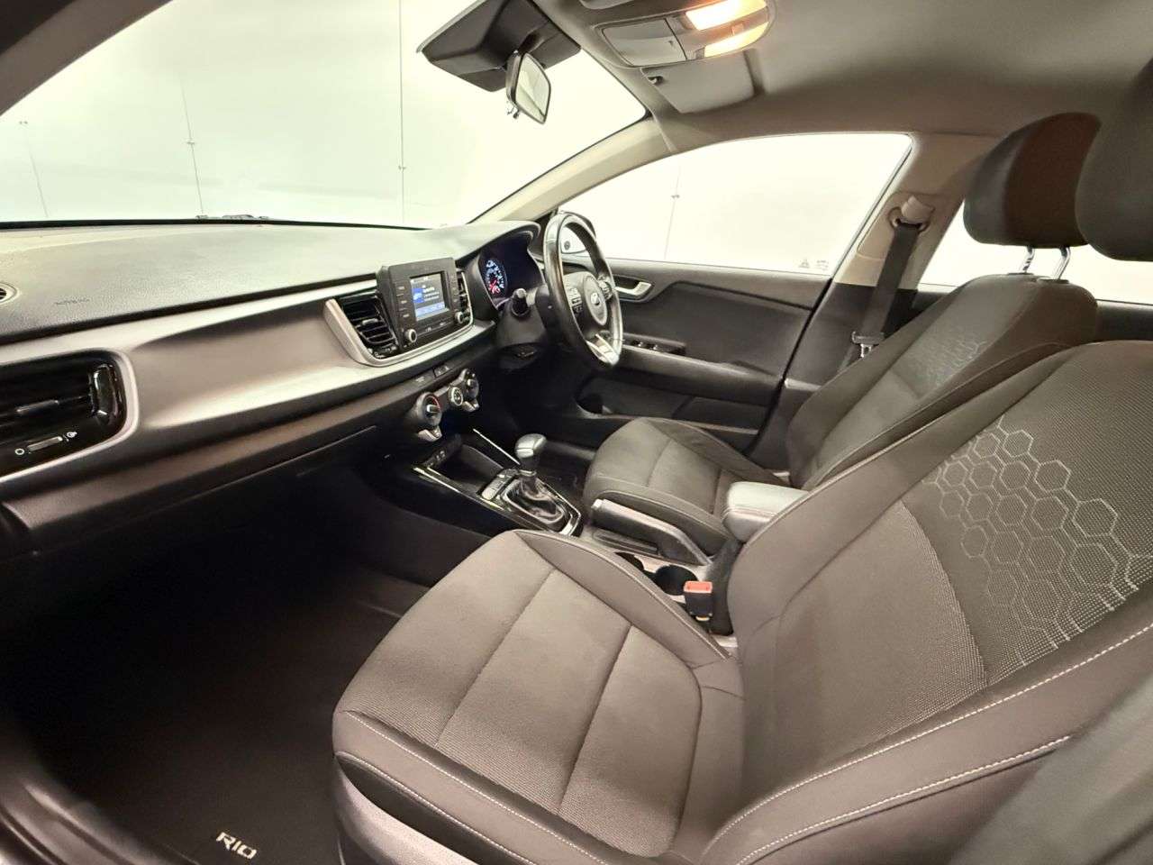 2017 KIA RIO 2017 KIA RIO