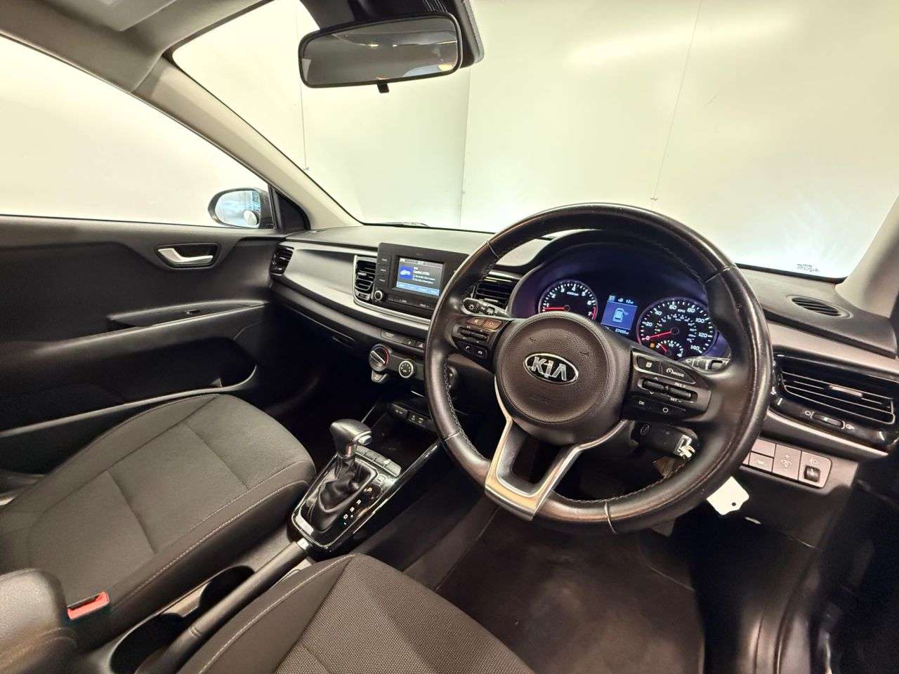 2017 KIA RIO 2017 KIA RIO