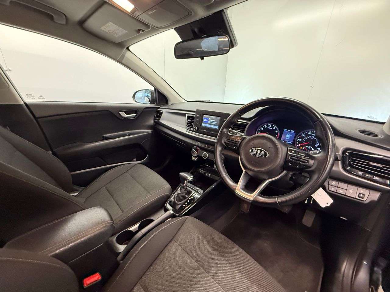 2017 KIA RIO 2017 KIA RIO