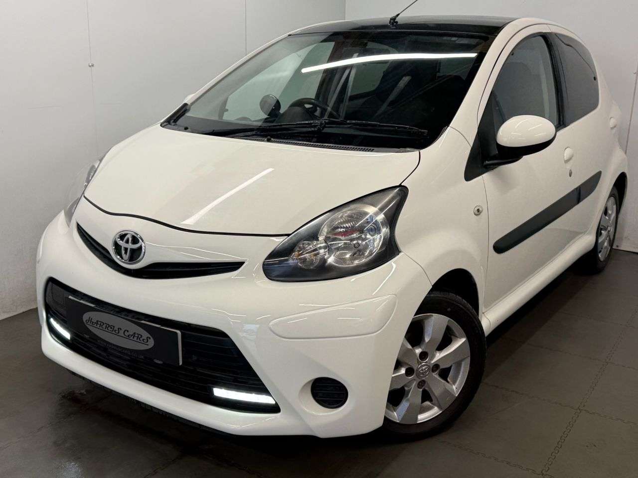 2014 TOYOTA AYGO 2014 TOYOTA AYGO