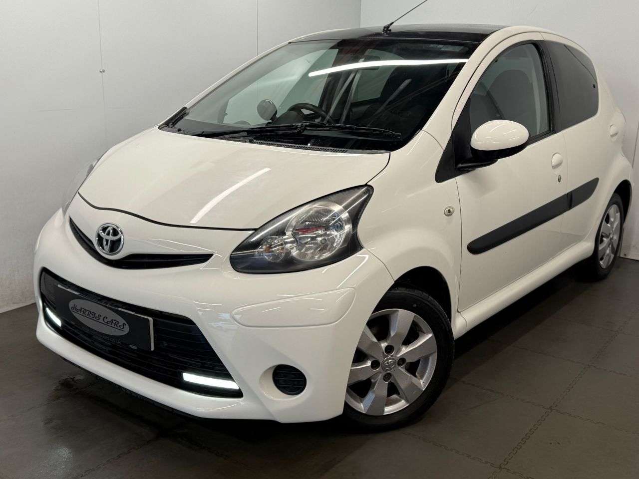 2014 TOYOTA AYGO 2014 TOYOTA AYGO