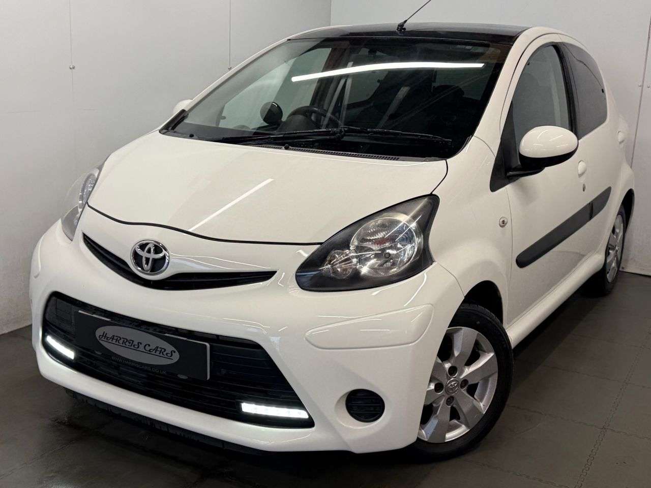 2014 TOYOTA AYGO 2014 TOYOTA AYGO
