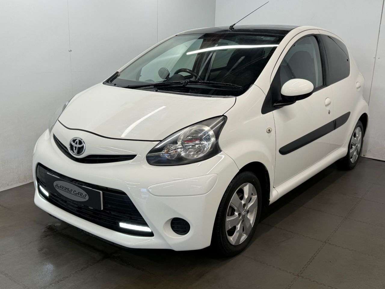 2014 TOYOTA AYGO 2014 TOYOTA AYGO