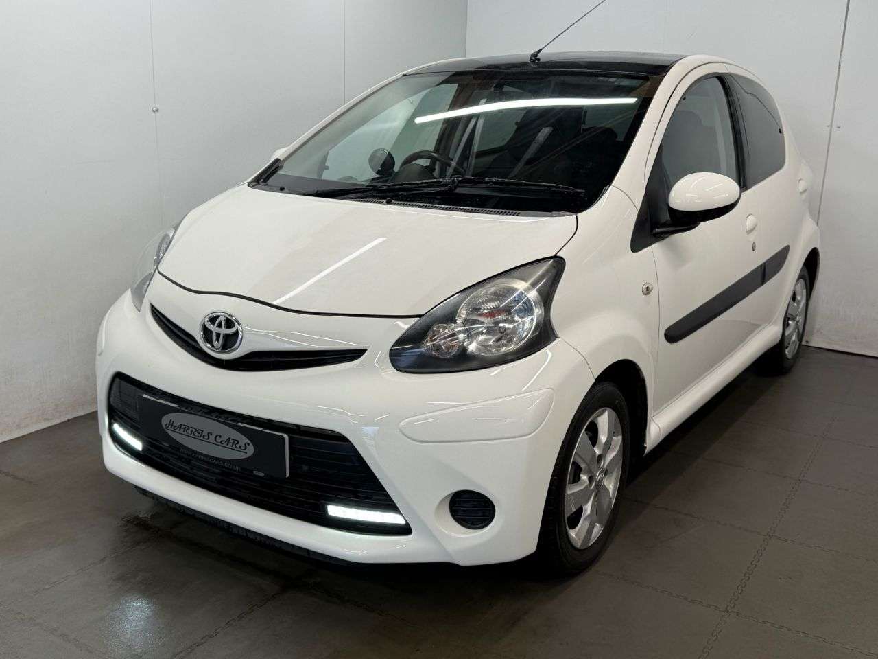 2014 TOYOTA AYGO 2014 TOYOTA AYGO
