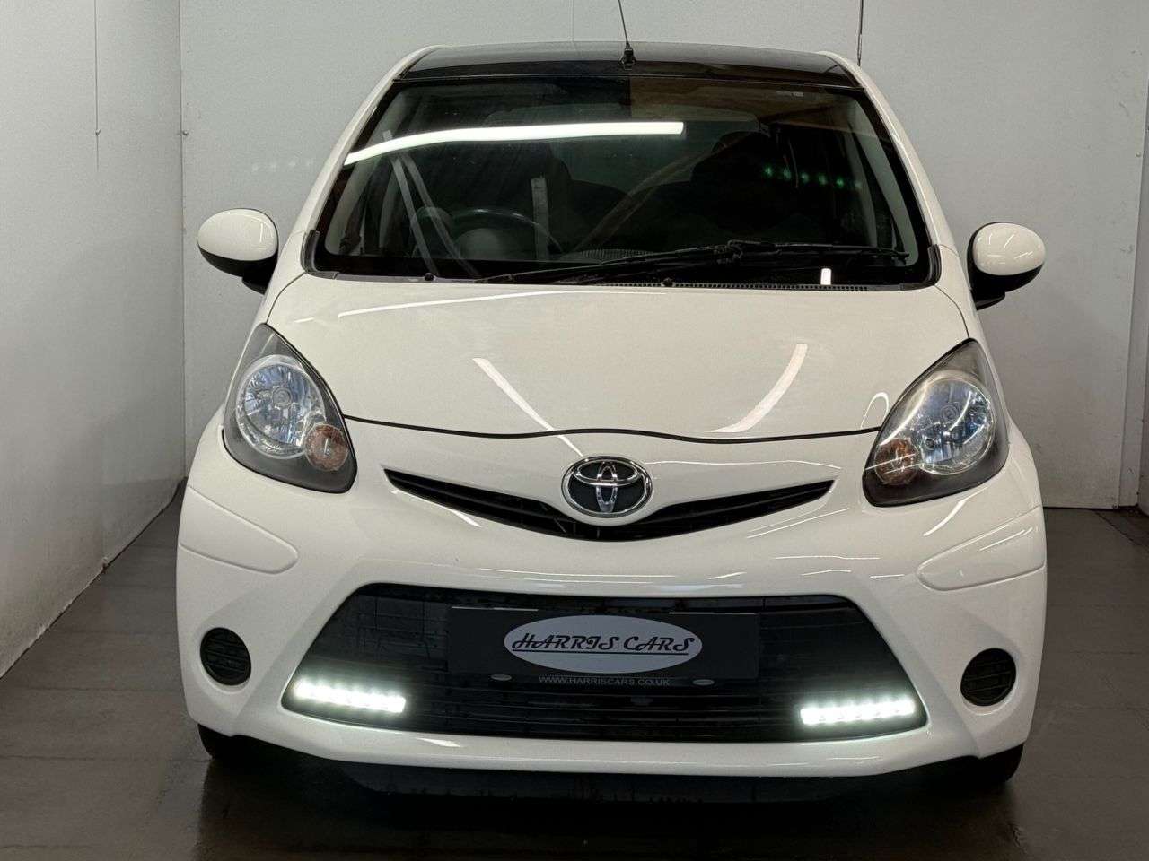 2014 TOYOTA AYGO 2014 TOYOTA AYGO