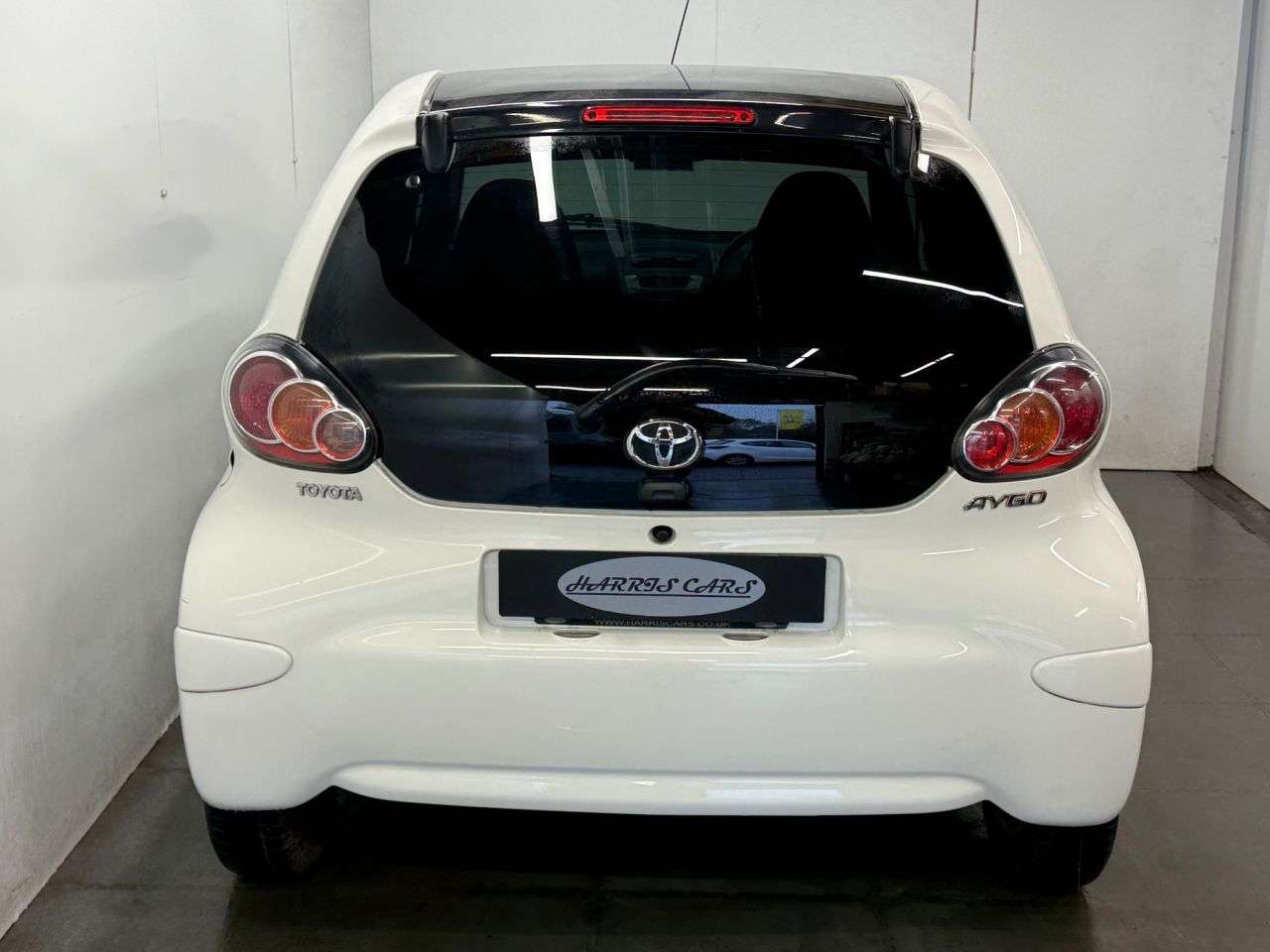 2014 TOYOTA AYGO 2014 TOYOTA AYGO