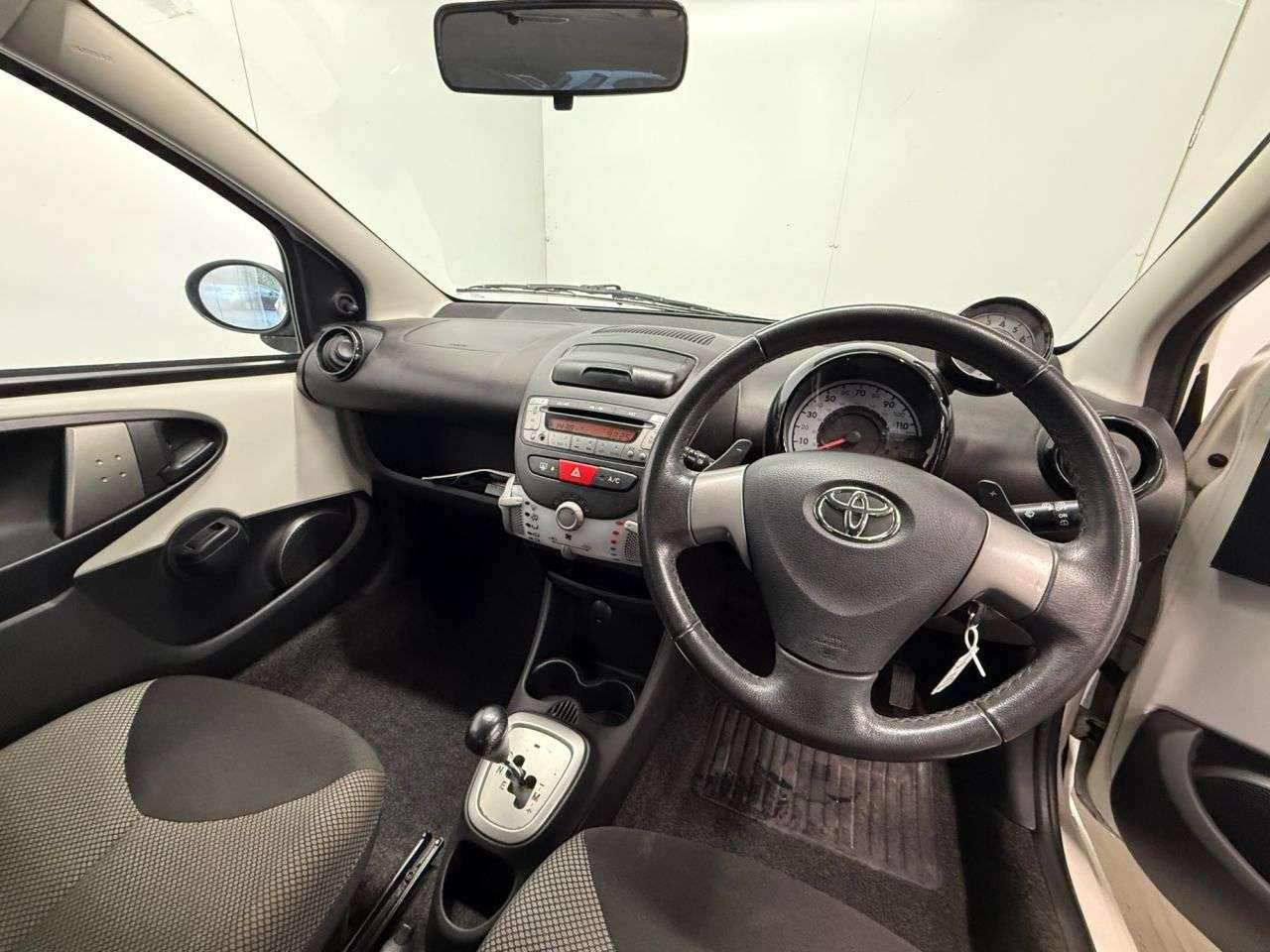 2014 TOYOTA AYGO 2014 TOYOTA AYGO