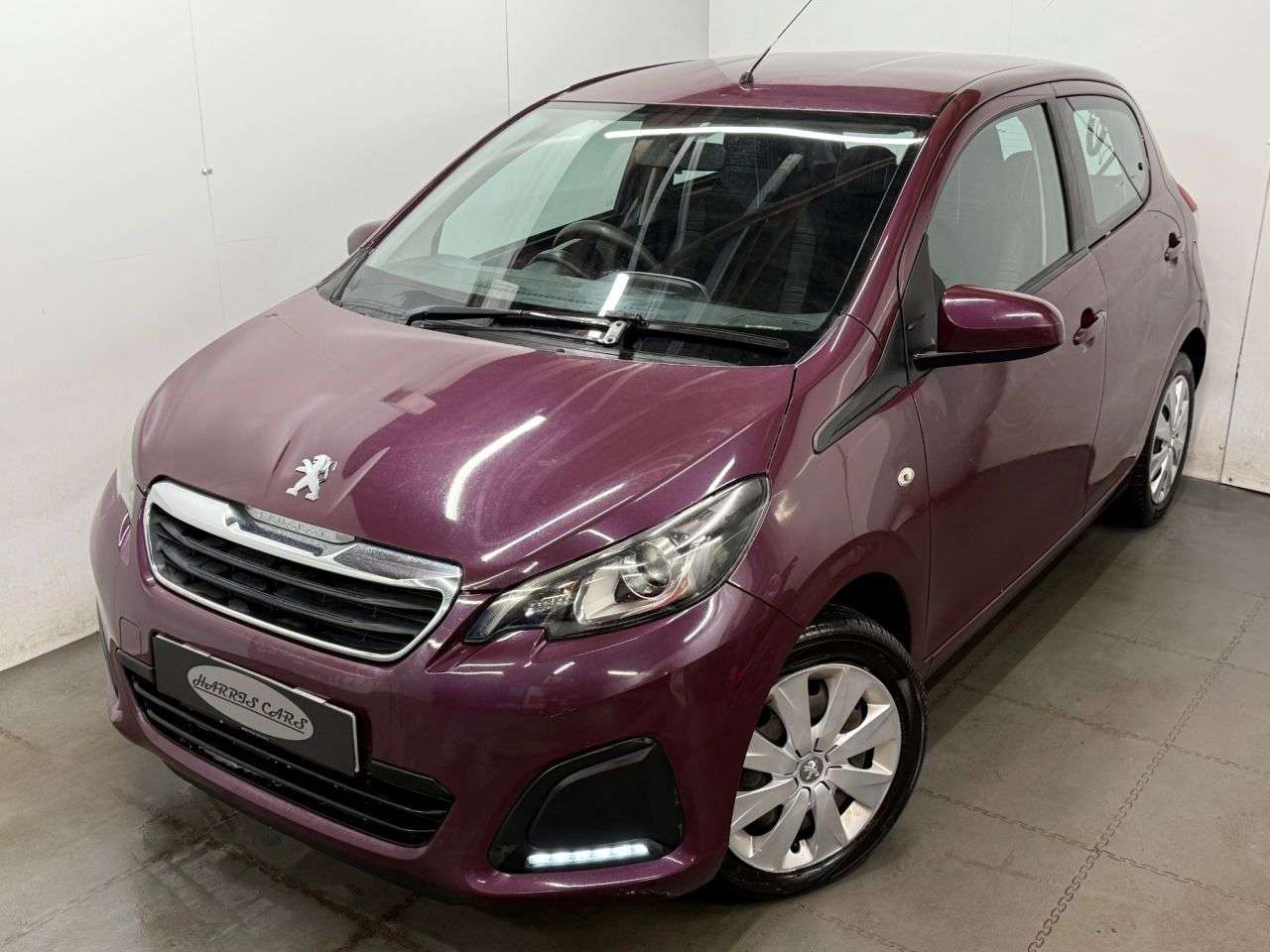 2016 PEUGEOT 108 2016 PEUGEOT 108