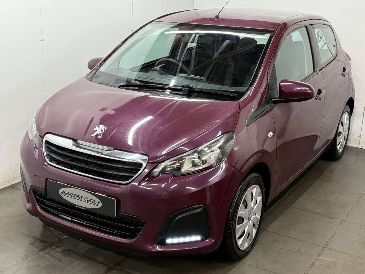 2016 PEUGEOT 108 2016 PEUGEOT 108