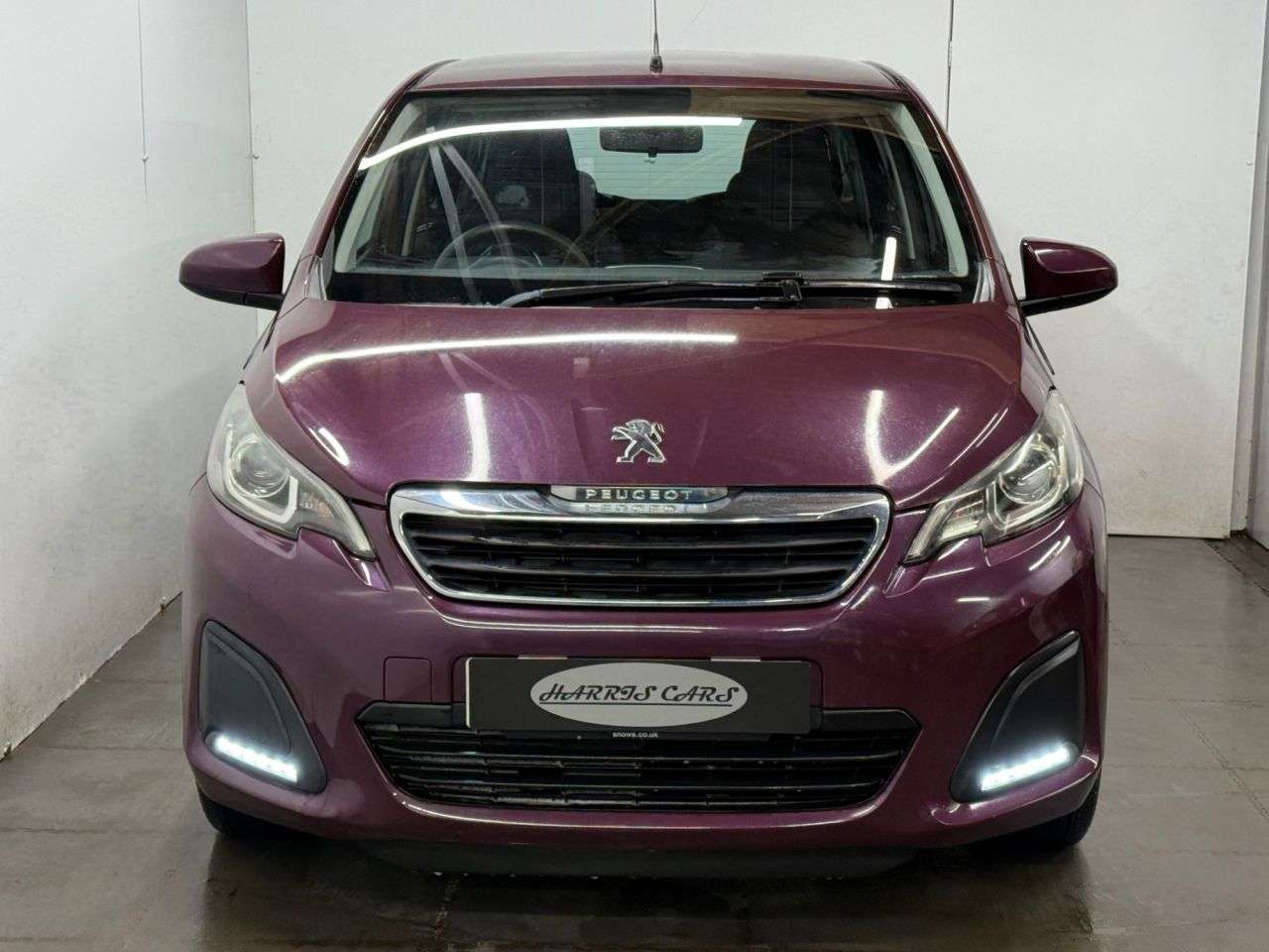 2016 PEUGEOT 108 2016 PEUGEOT 108