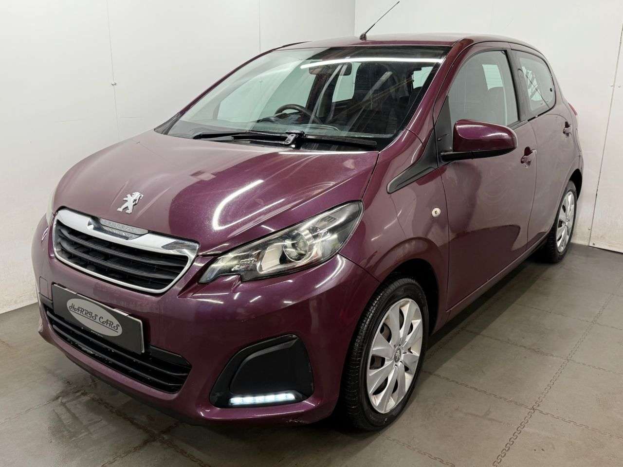 2016 PEUGEOT 108 2016 PEUGEOT 108