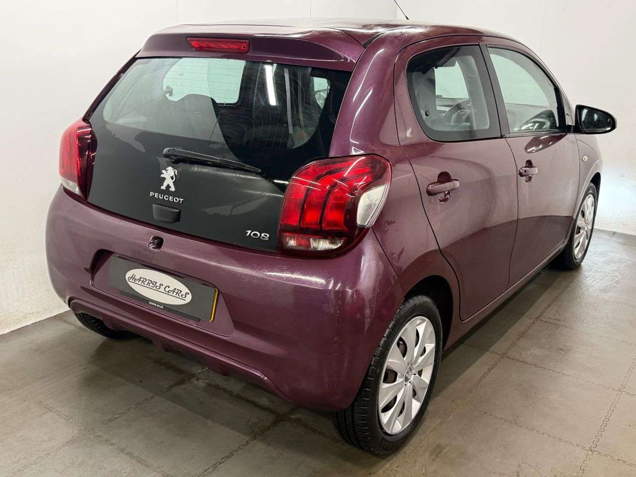 2016 PEUGEOT 108 2016 PEUGEOT 108
