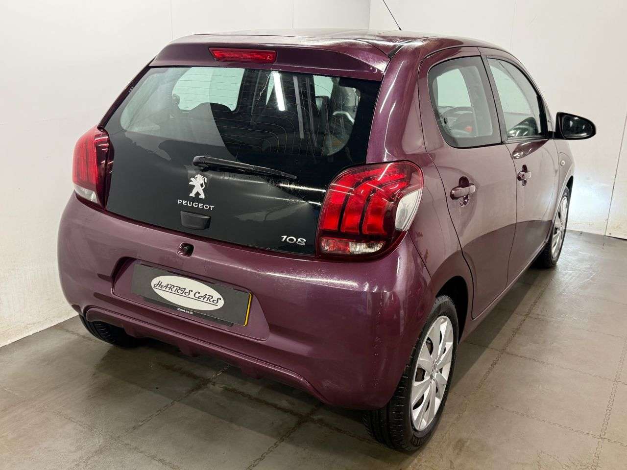 2016 PEUGEOT 108 2016 PEUGEOT 108