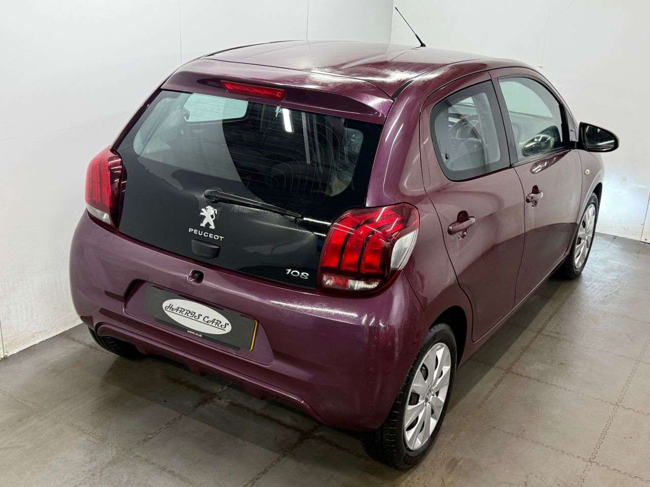 2016 PEUGEOT 108 2016 PEUGEOT 108