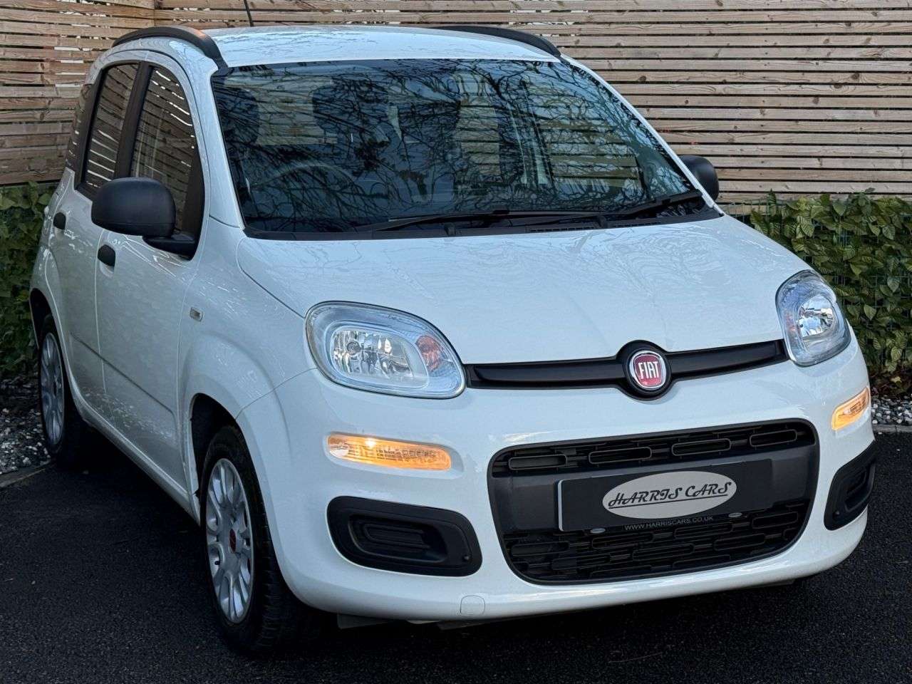 2017 FIAT PANDA 2017 FIAT PANDA