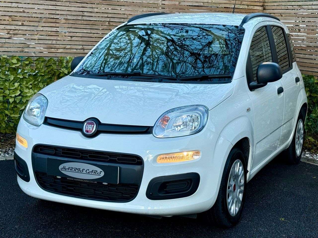 2017 FIAT PANDA 2017 FIAT PANDA