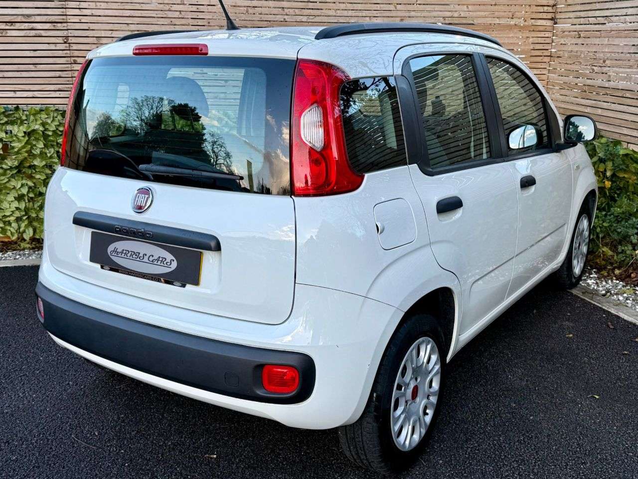 2017 FIAT PANDA 2017 FIAT PANDA