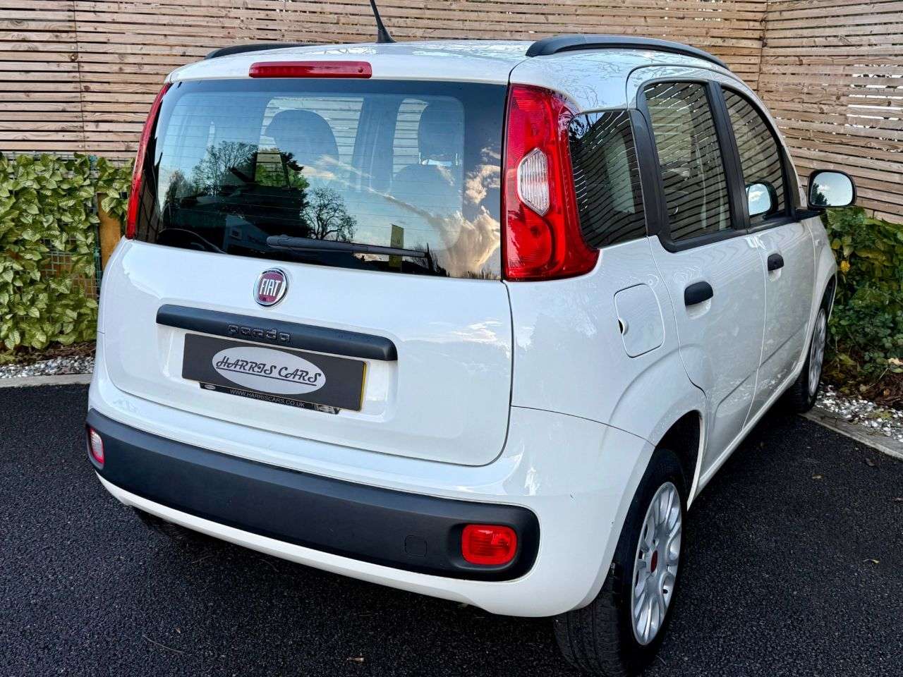 2017 FIAT PANDA 2017 FIAT PANDA