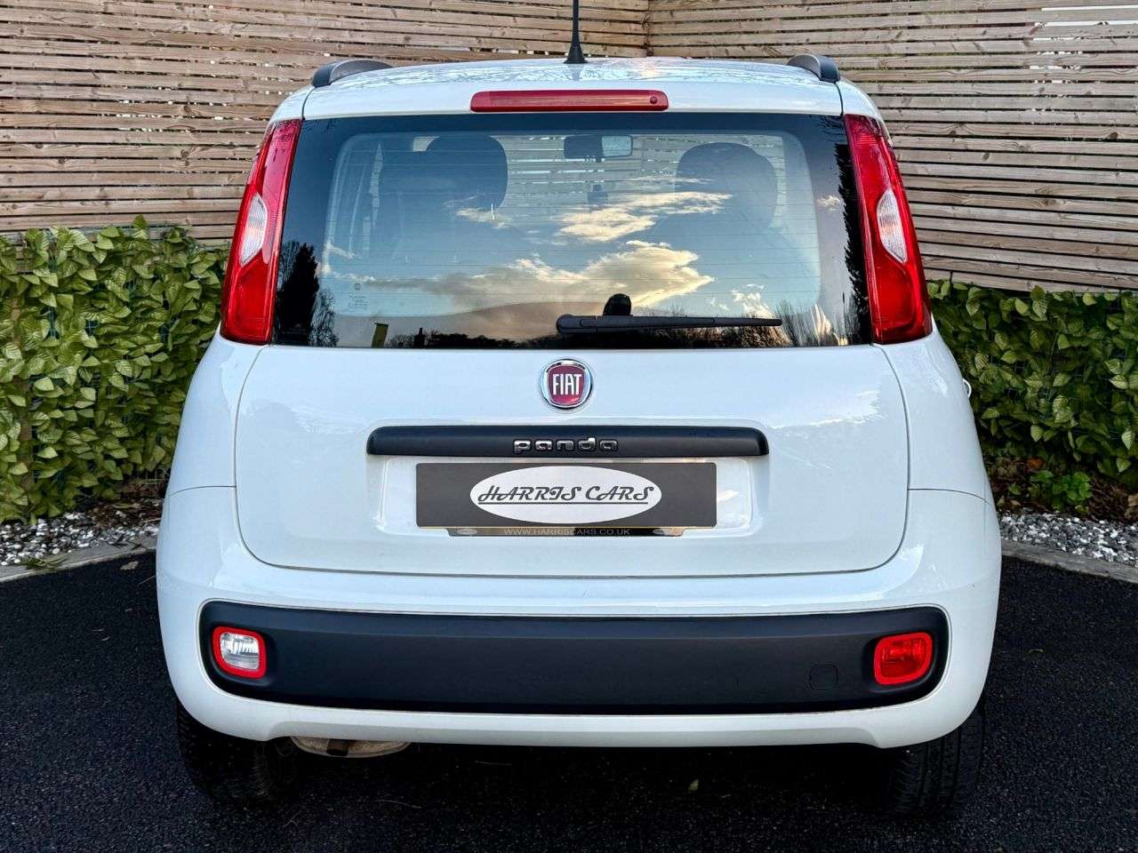 2017 FIAT PANDA 2017 FIAT PANDA