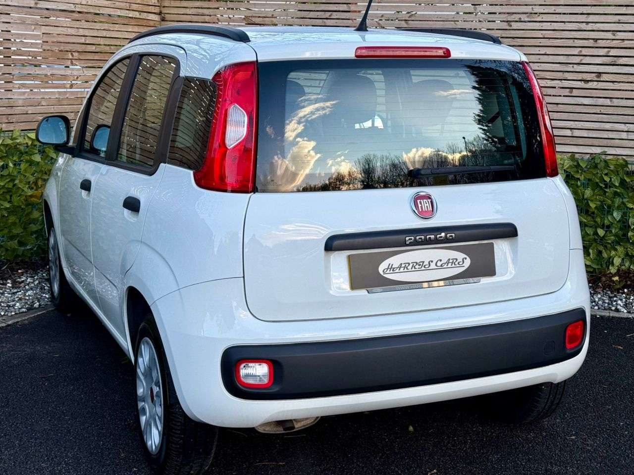 2017 FIAT PANDA 2017 FIAT PANDA