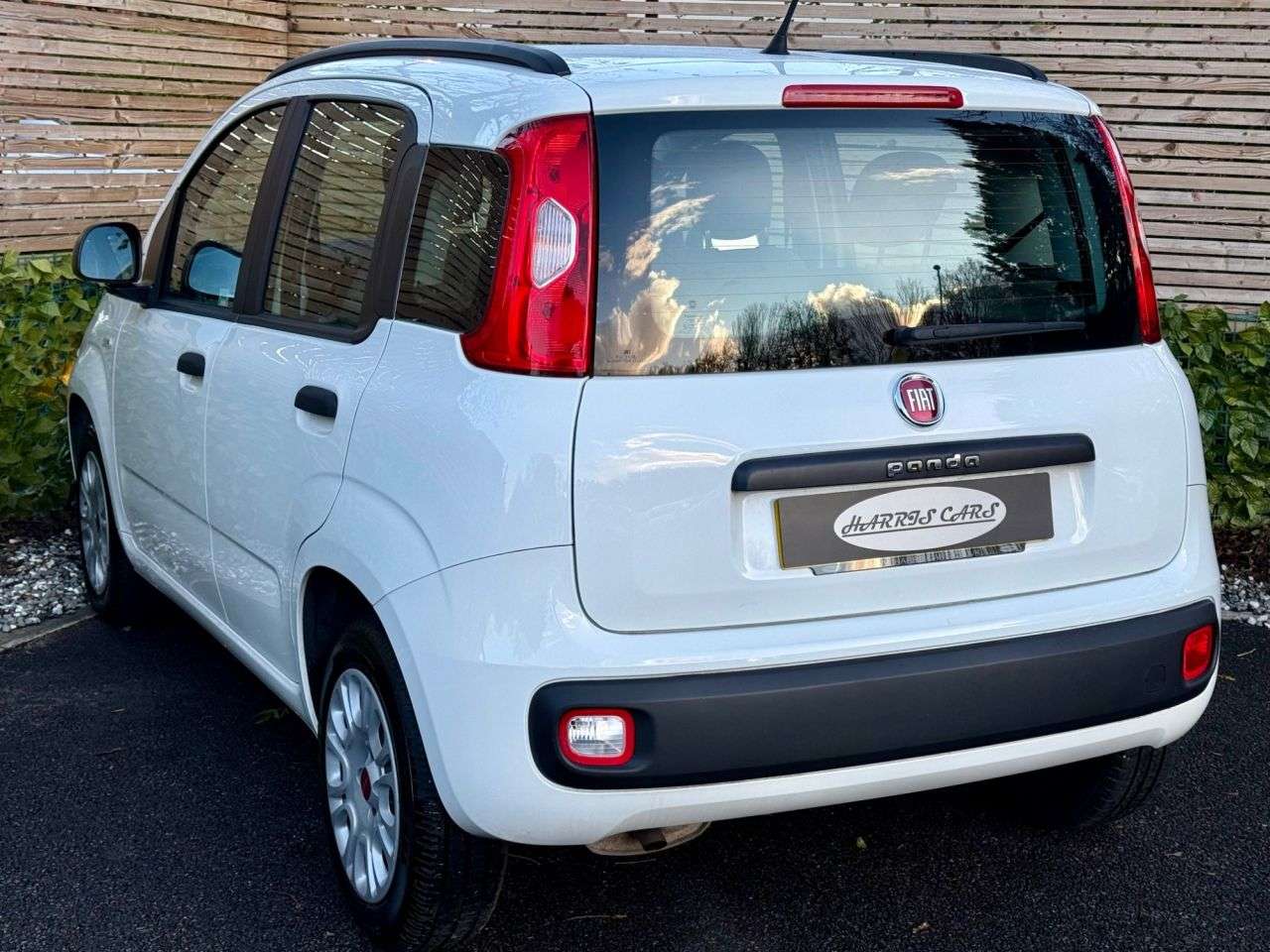2017 FIAT PANDA 2017 FIAT PANDA