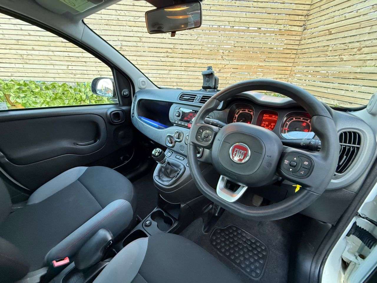 2017 FIAT PANDA 2017 FIAT PANDA