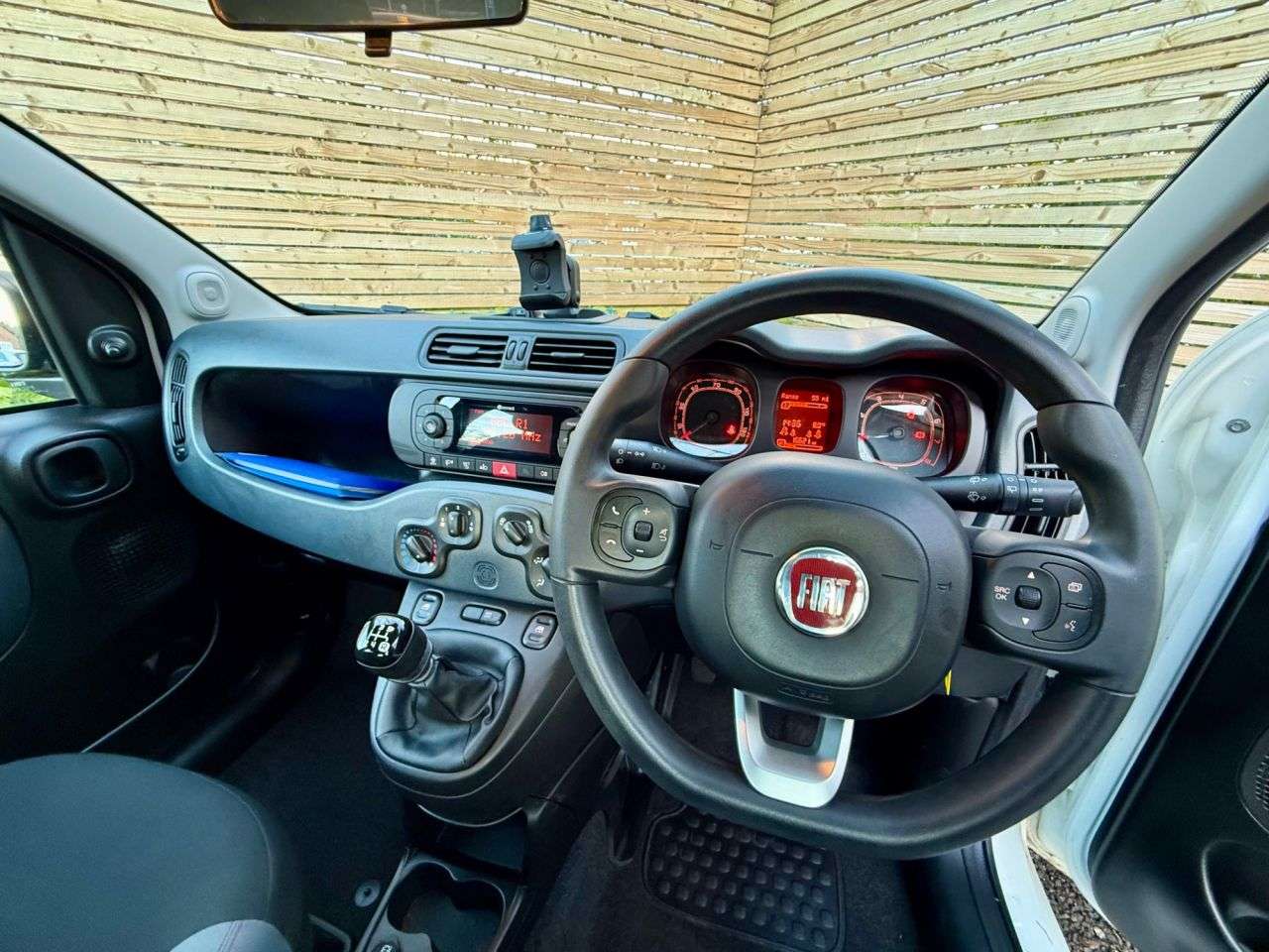 2017 FIAT PANDA 2017 FIAT PANDA