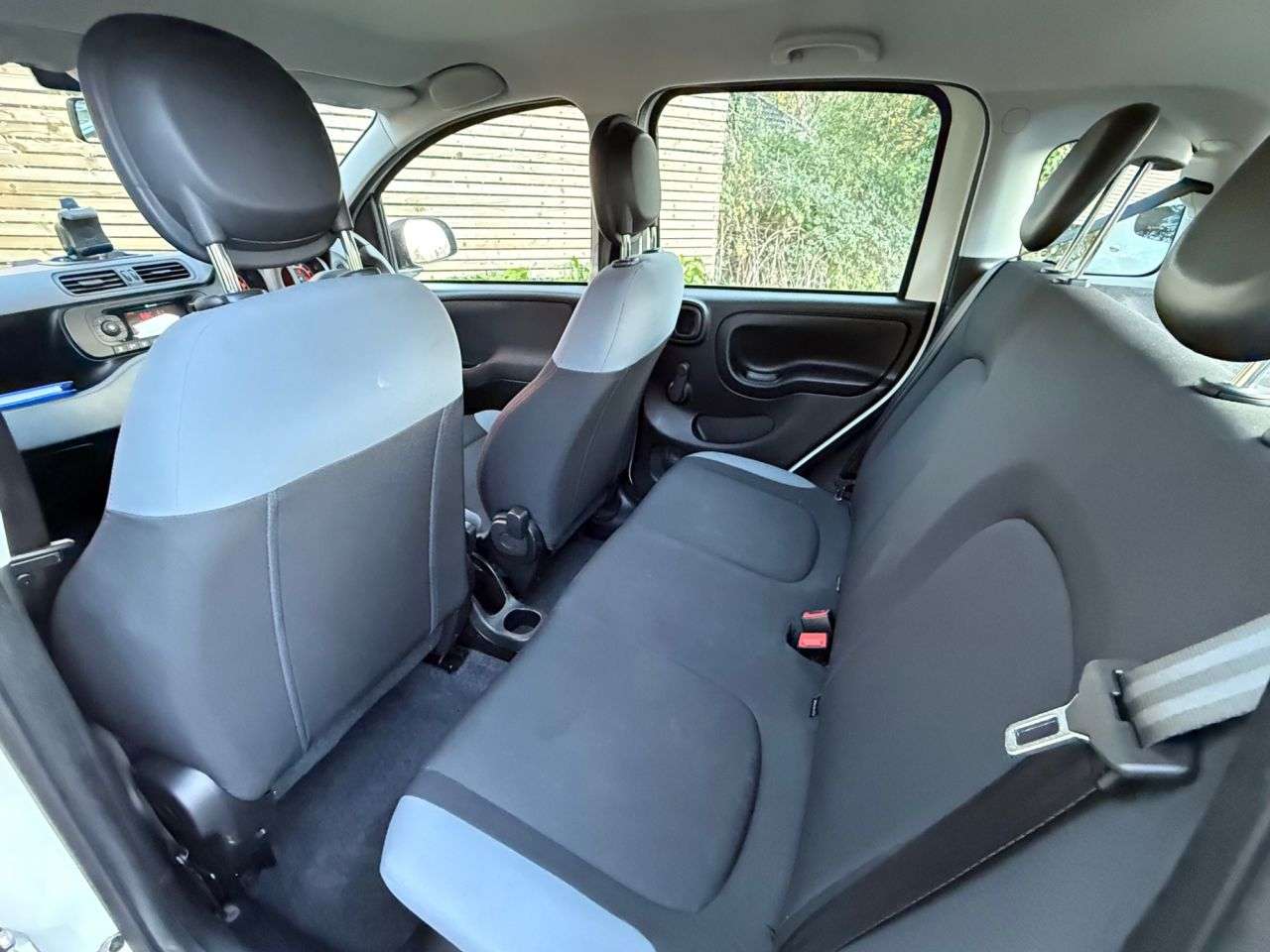 2017 FIAT PANDA 2017 FIAT PANDA