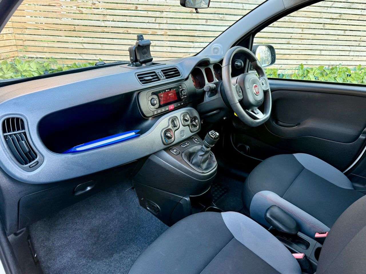 2017 FIAT PANDA 2017 FIAT PANDA