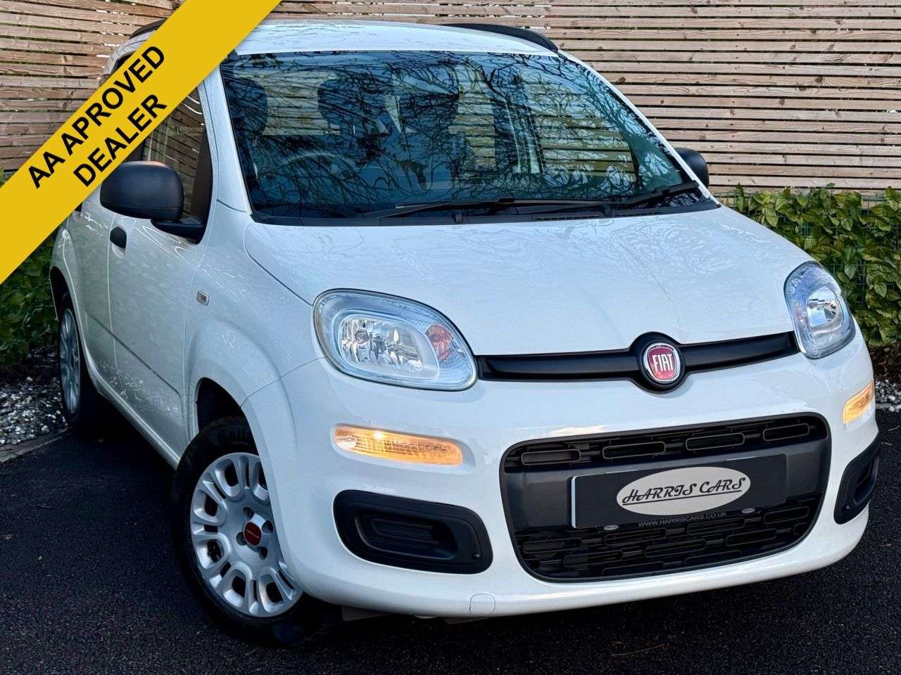 A 2017 FIAT PANDA 1.2 Easy + Hatchback 5dr Petrol Manual Euro 6 (69 bhp) 12 MONTHS AA, FRESH A 2017 FIAT PANDA 1.2 Easy + Hatchback 5dr Petrol Manual Euro 6 (69 bhp) 12 MONTHS AA, FRESH