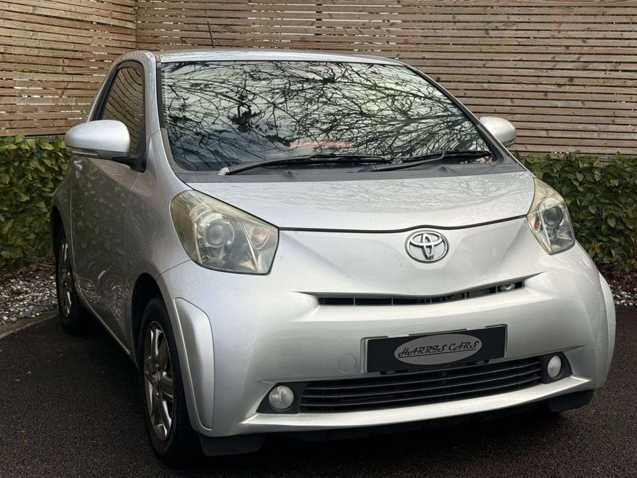 2012 TOYOTA IQ 2012 TOYOTA IQ