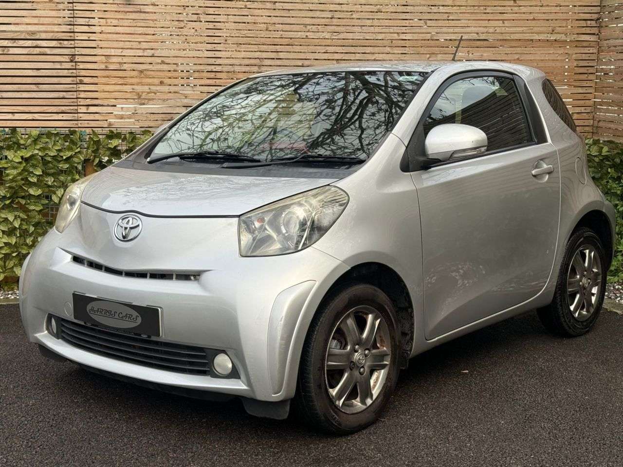 2012 TOYOTA IQ 2012 TOYOTA IQ
