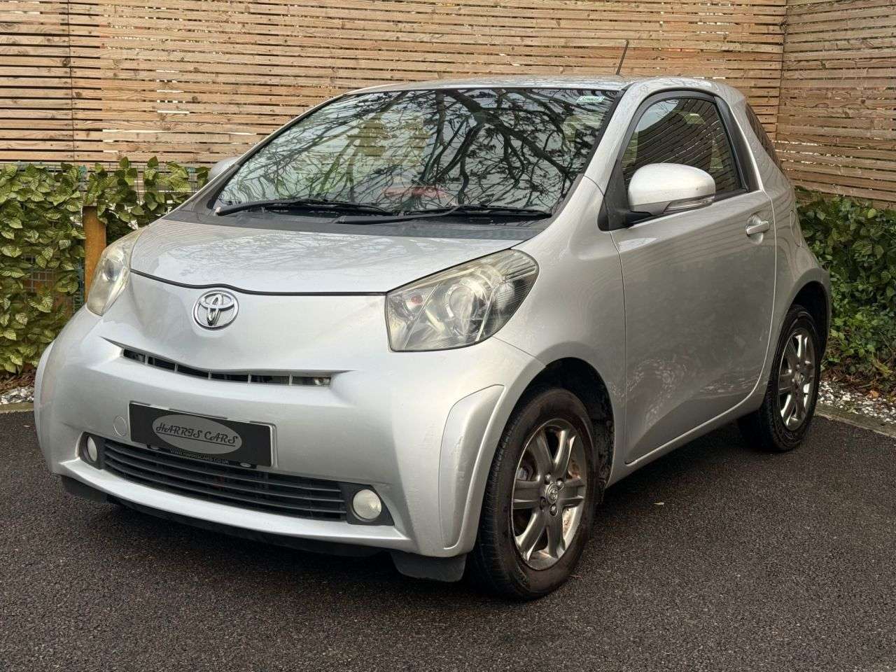 2012 TOYOTA IQ 2012 TOYOTA IQ