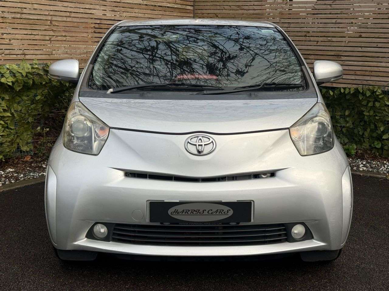 2012 TOYOTA IQ 2012 TOYOTA IQ